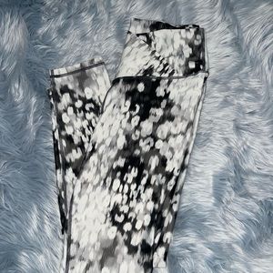 Aerie crossover leggings